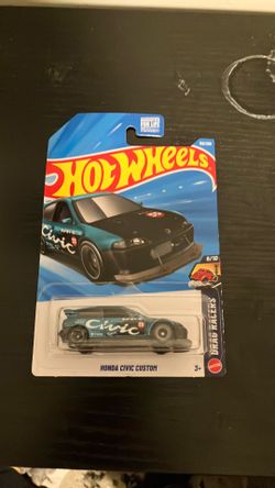 Hot wheels