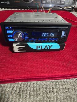 Pioneer MIXTRAX Single DIN Car Stereo