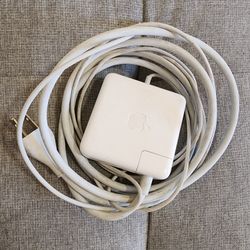 Genuine Apple MagSafe Charger A1184 60W AC Power Adapter 16.5V 3.65A