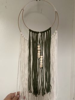 Macrame Wall Art