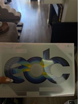 2 EDC GA PLUS TICKETS