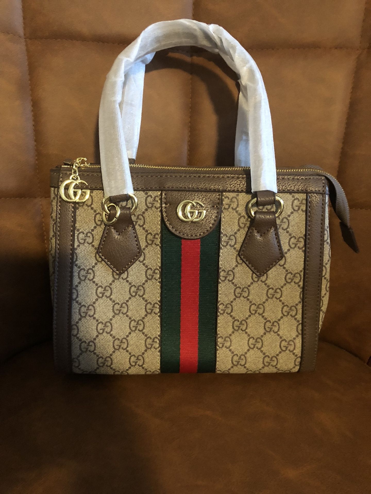 Small Crossbody Tote