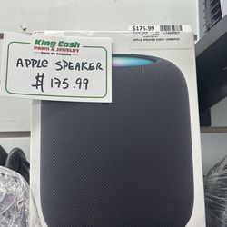 Apple POD 