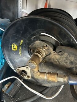 General Pump Pressure Wash Hose $60