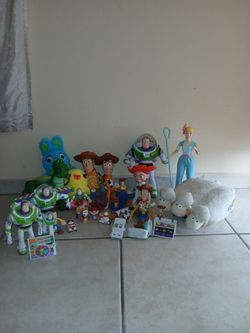 Lote de Toy Stort