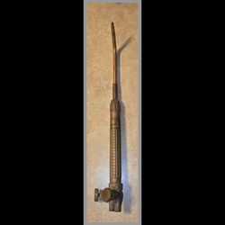 Vintage 1950s AIRCO 9803 Brass Welding Torch