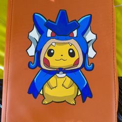 Pokemon Card Binder 