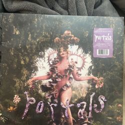 Trilogy Tour Exclusive Portals Vinyl Melanie Martinez 