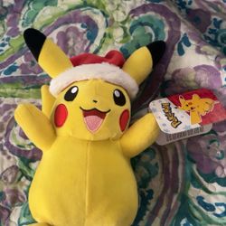 Pokémon - Stuffed Animal 