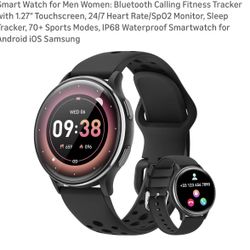 Smart Watch/ Fitness Tracker Bluetooth