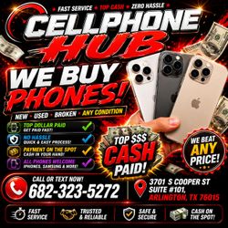 We BUY Cellphones LOCKED / Unlocked / WE BUY BULK ITEMS