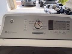 Washer / dryer