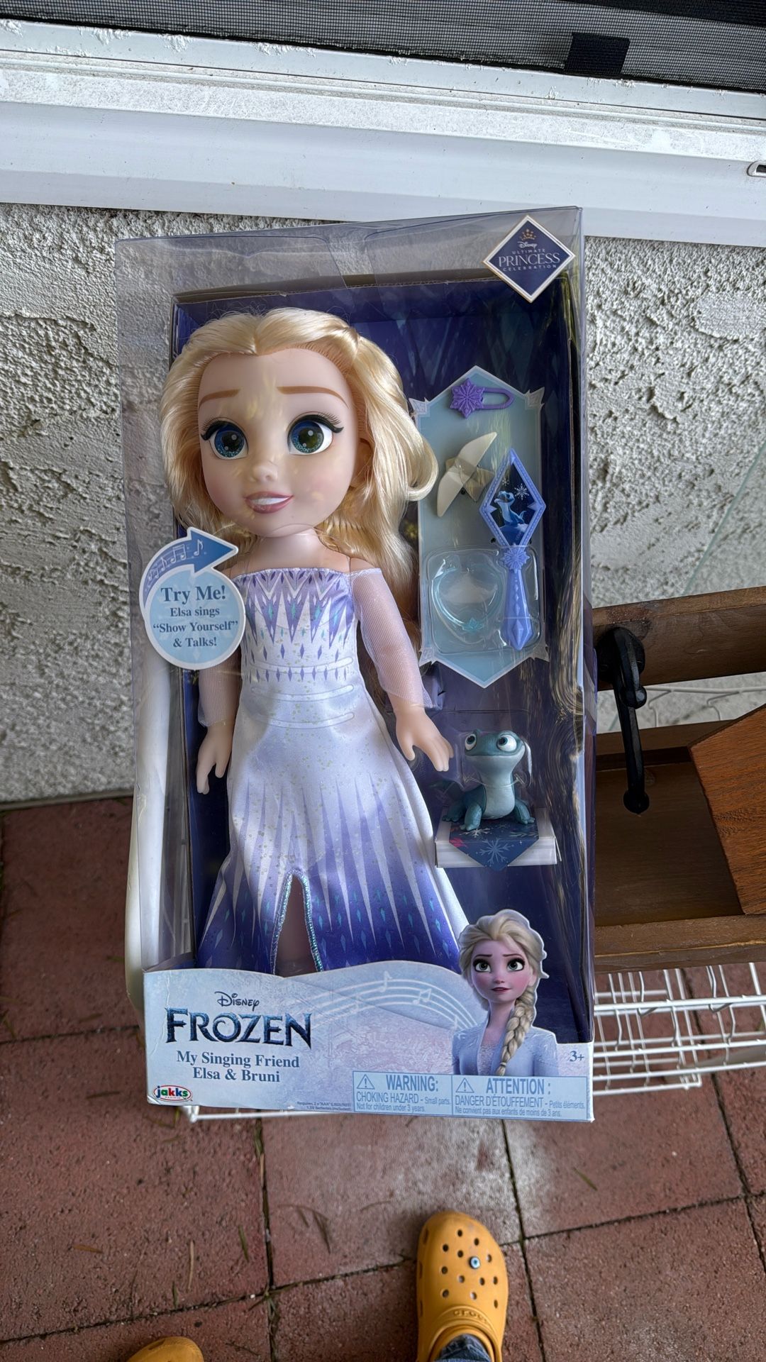 Elsa Doll