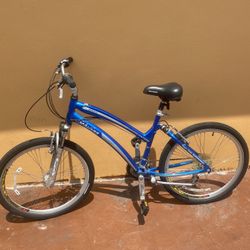 Victory Cross Country 726M Comfort Bicycle