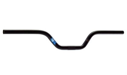New Resist Congoloid 3.5" Riser Handle Bar Black 4130 Chro-Mo