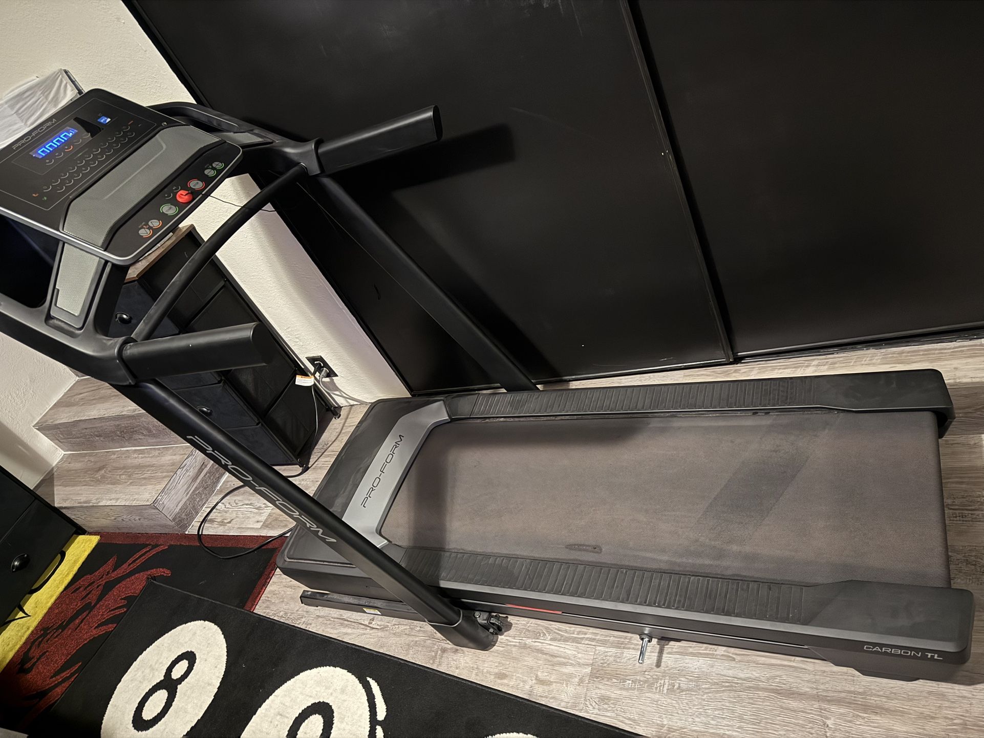 Pro Form Treadmill