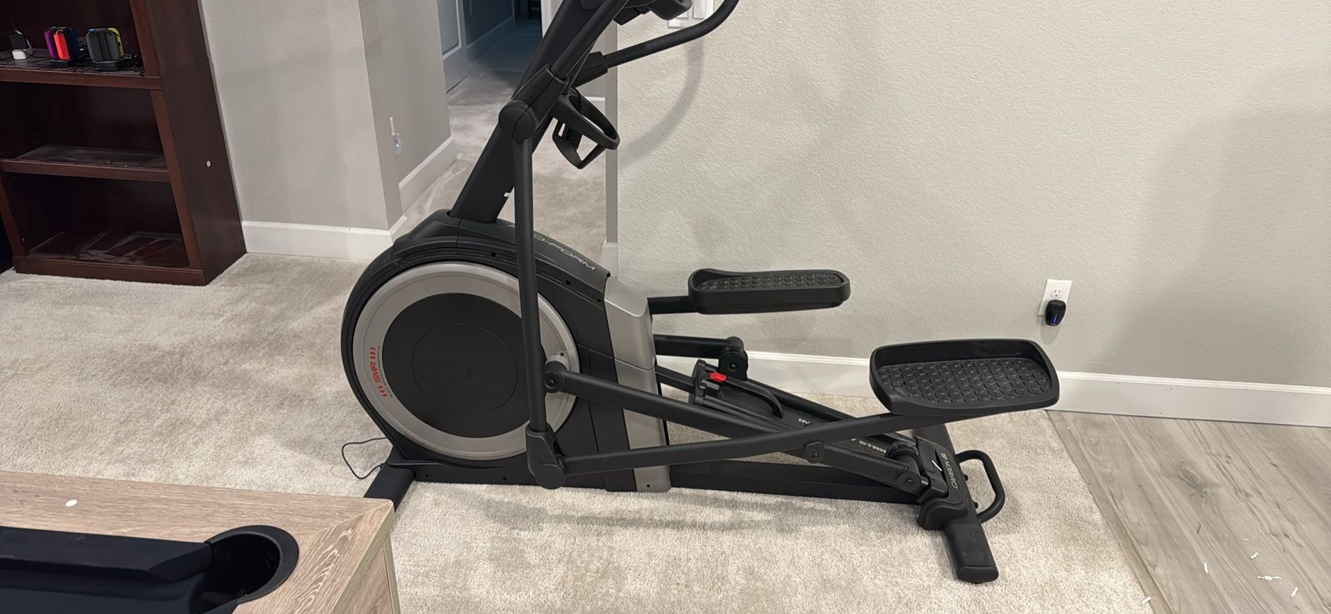 Elliptical