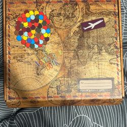 UP Adventure Scrapbook
