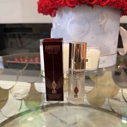 Charlotte Tilbury  Mini Airbrush Flawless Hydrating & Waterproof Setting Spray FIRM PRICE mi
