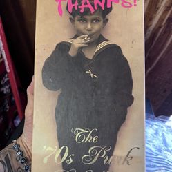 No thanks The 70s Punk Rebellion