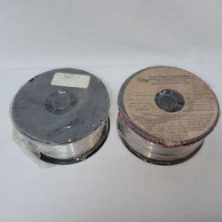 NEW 2 SPOOLS ALUMINUM MIG WELDING WIRE