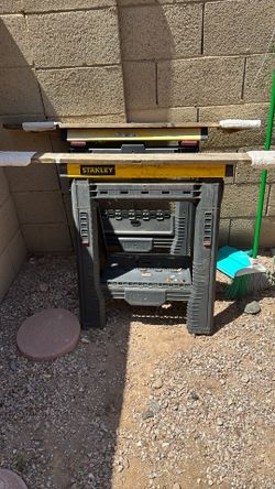 Stanley Work Stands