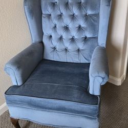 Wingback Chair