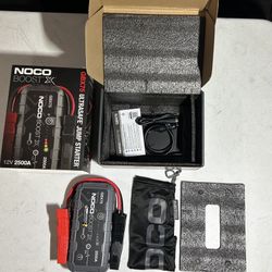 NOCO BOOST GBX75 12v 2500A