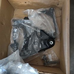 Set Of Brand New Control Arms For A 2008 Ford Explorer Sport Trac
