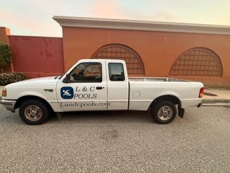 1997 Ford Ranger
