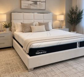 Bed frame // financing available