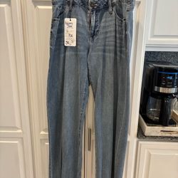 Women’s Cabi Ashbury straight leg sz 6 new