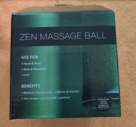 NEW Zen Massage Ball