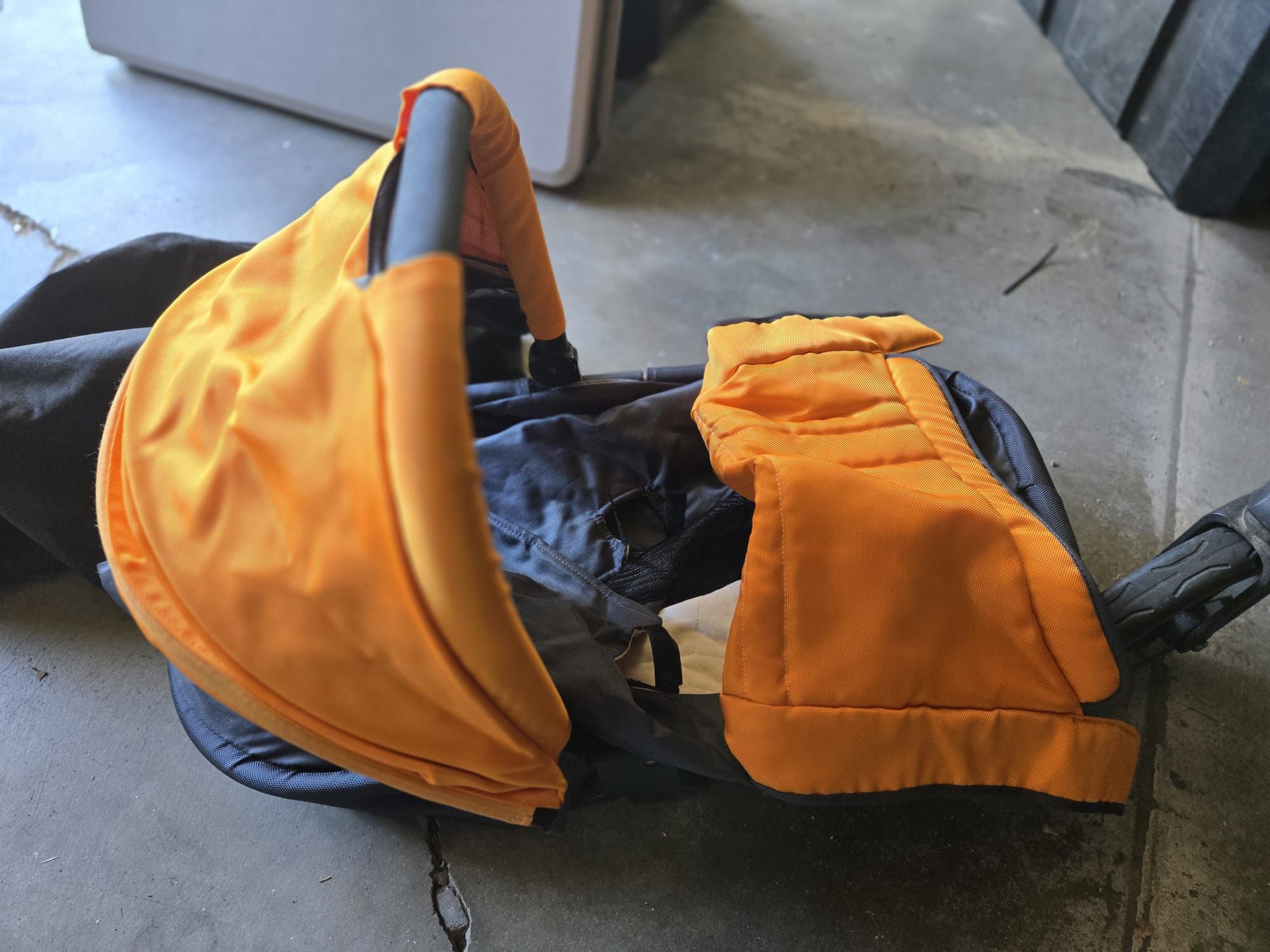 Ups Baby Stroller