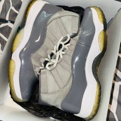 Jordan 11 Cool Grey