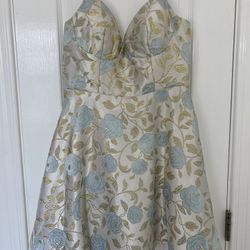 Small Size Dress