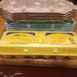 ****FREE EGG CARTONS ***