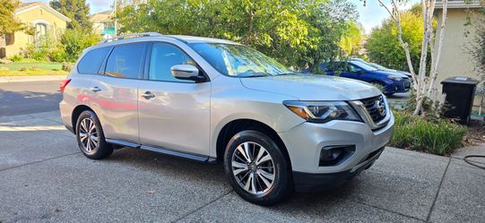 2018 Nissan Pathfinder