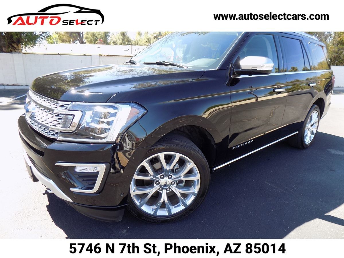 2018 Ford Expedition