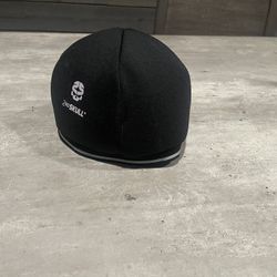 2nd Skull Protective Skull Cap, Black 