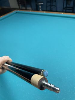 Pool Cue Predator LE 5 Radial With Revo Shaft 12.9 for Sale in