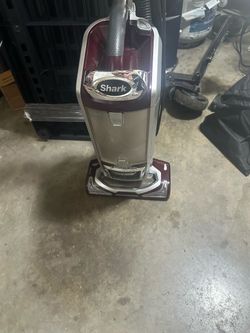 Shark vacuum