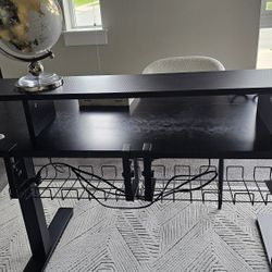 Autonomous Electric Office Table. 