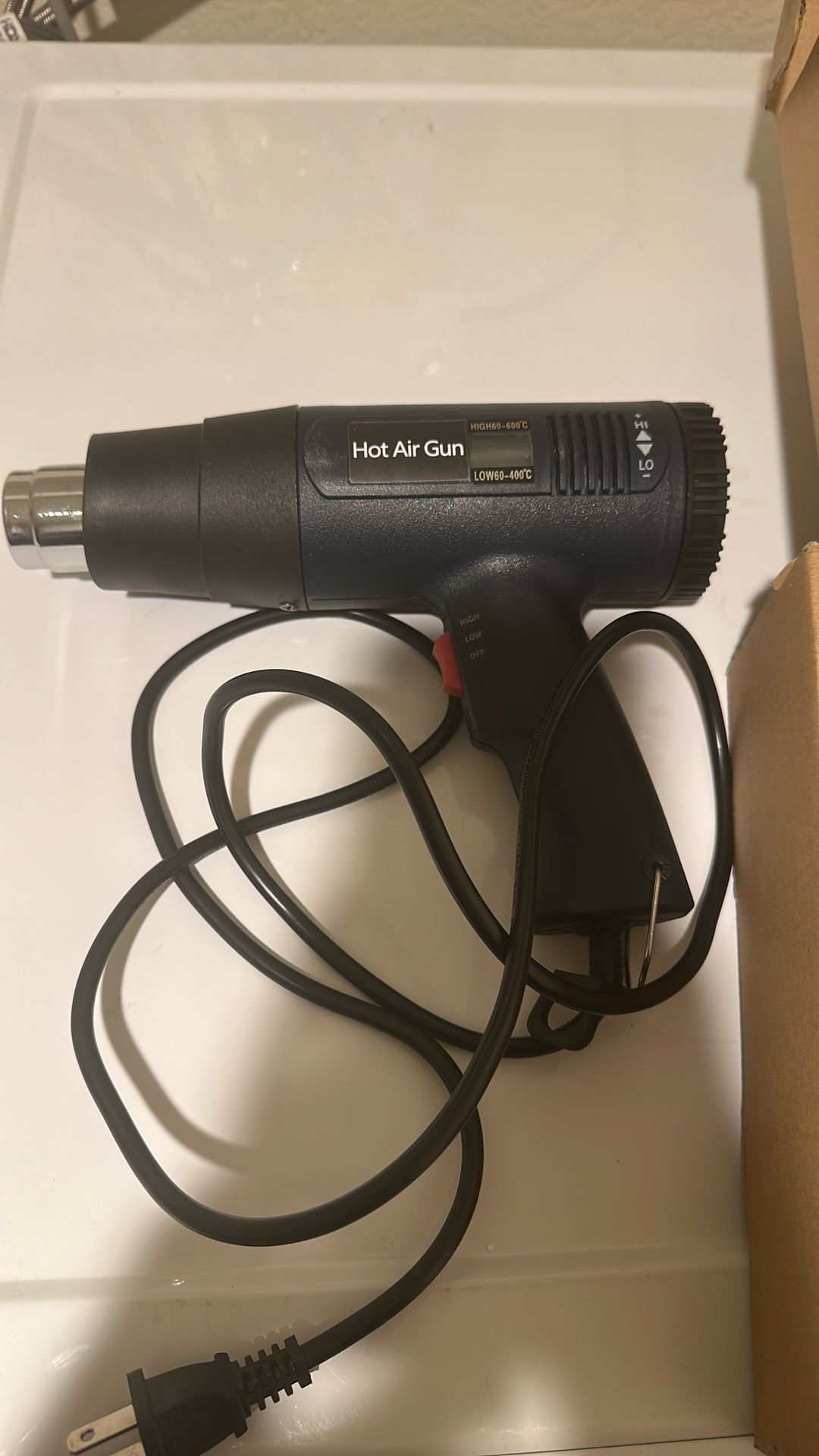 Hot Air Gun