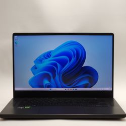 Asus ROG Zephyrus G15 GA503QR Ryzen 9 5900HS 40GB RAM 2TB SSD GeForce RTX 3070