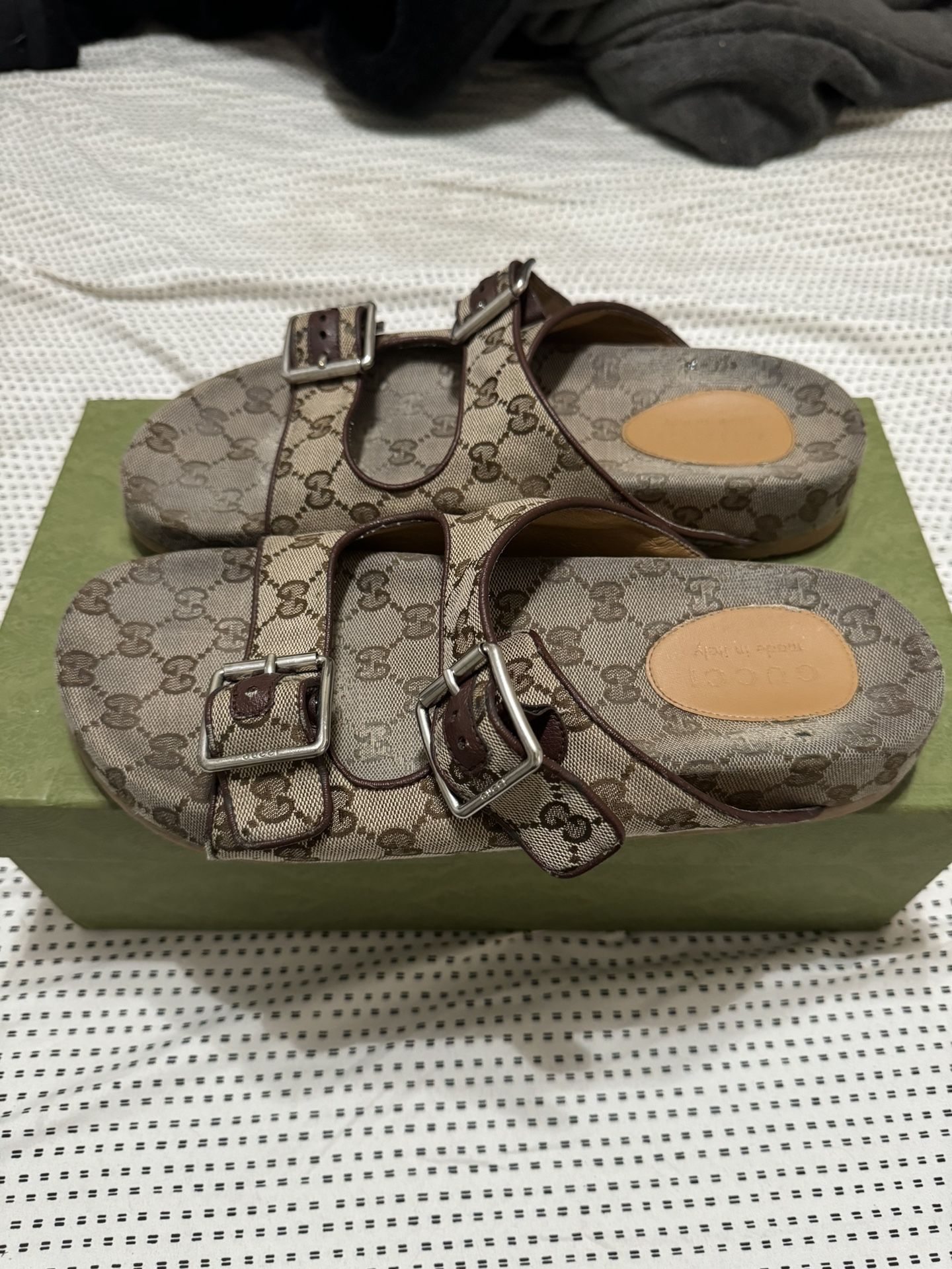 Gucci Strap Men’s Sandals
