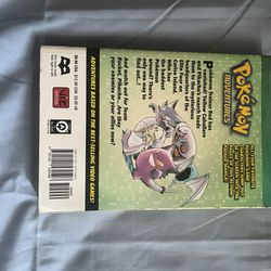 Pokémon Book 
