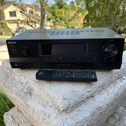 Sony STR-DH130 Stereo Receiver