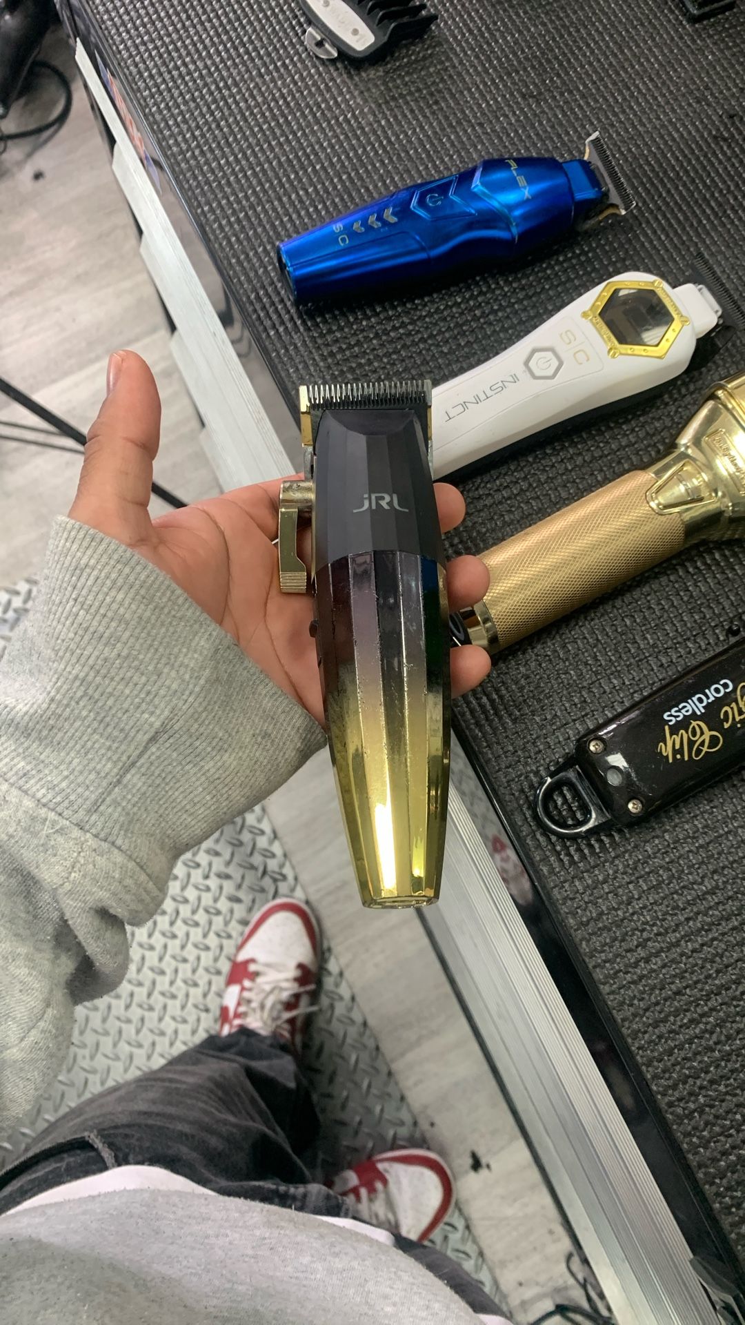 Jrl Clippers Zero Gapped For Sale