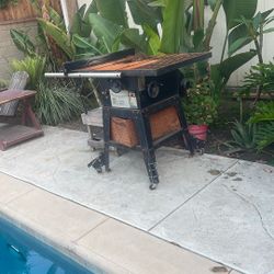 10” Table Saw 